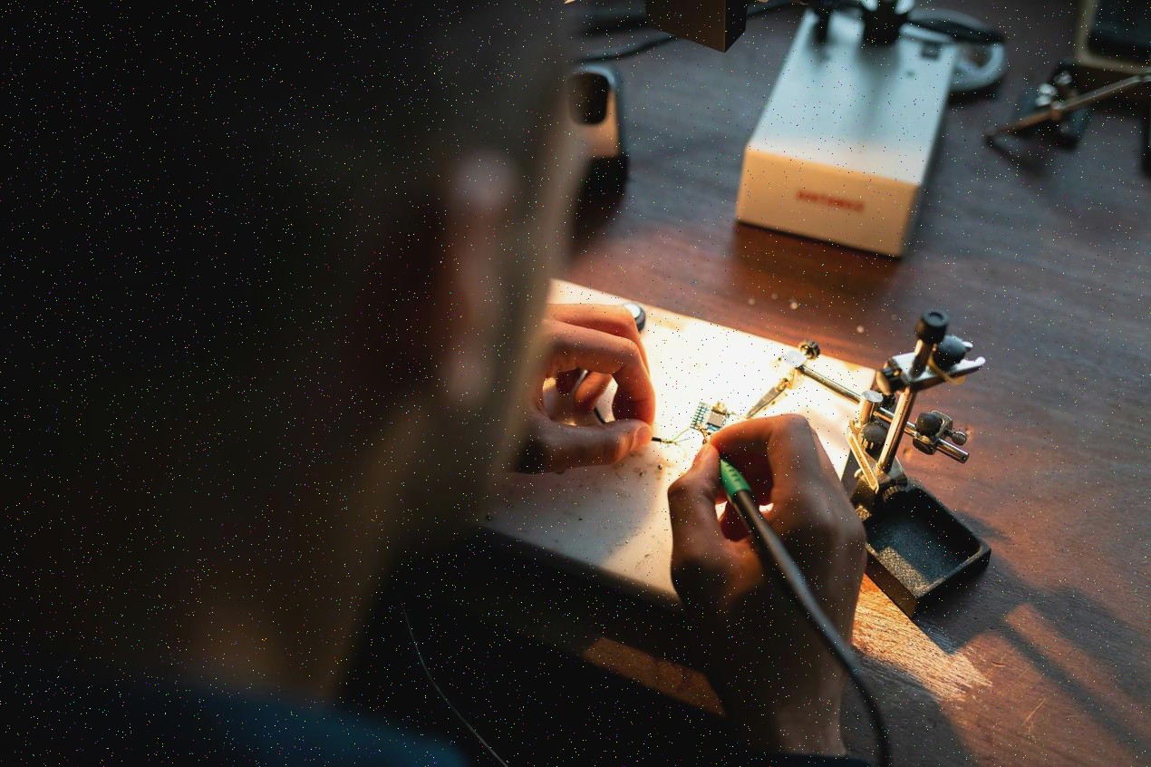 Case Study Elektronik